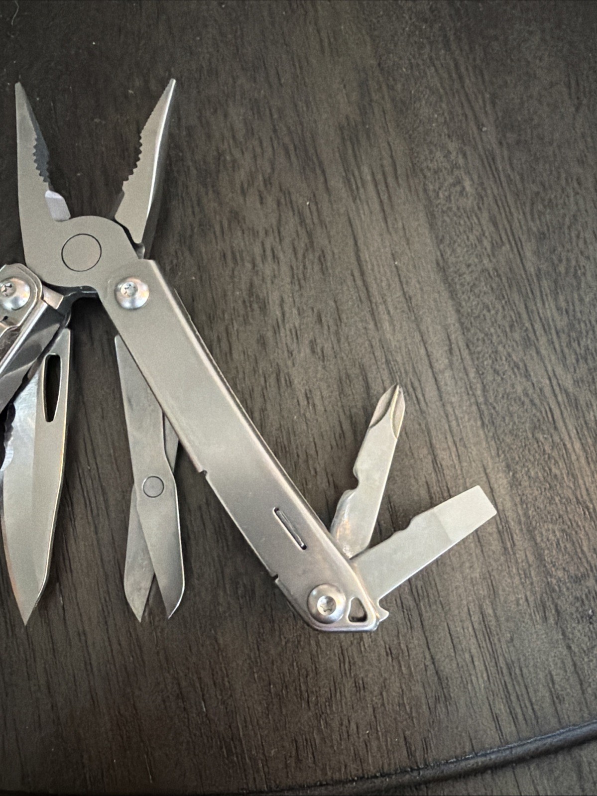 Leatherman Wingman Multitool With Case Made in USA