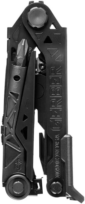 Gerber Gear Center-Drive Multitool – Black