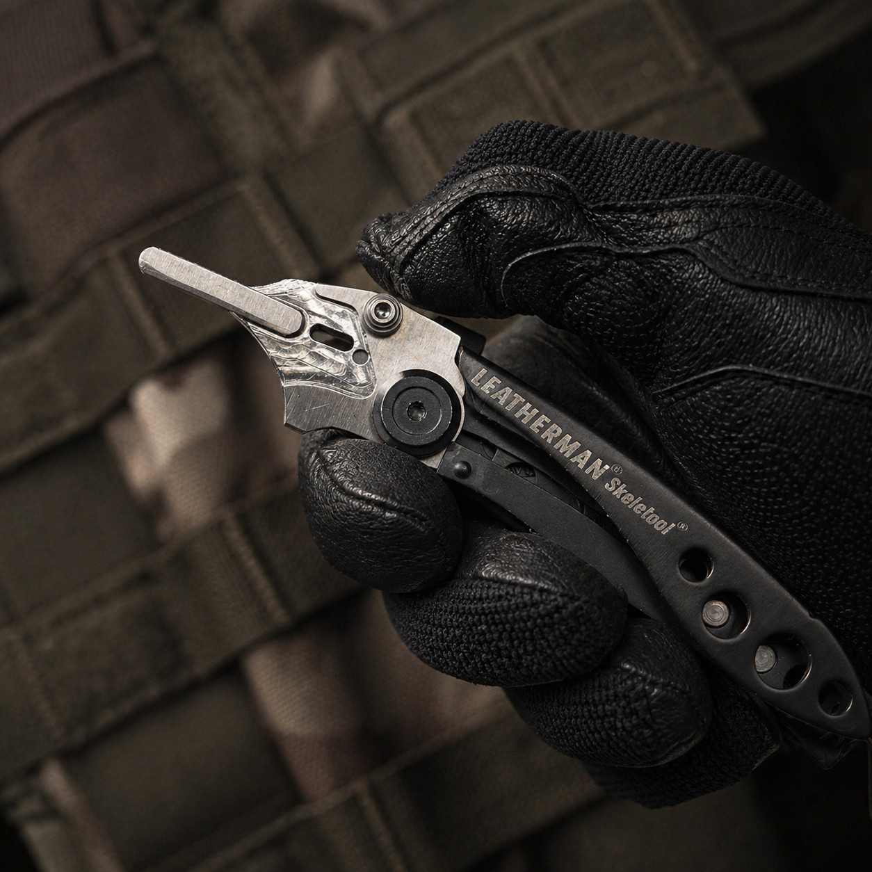 81mm Scalpel Holder Adapter for Leatherman Skeletool Stainless EDC