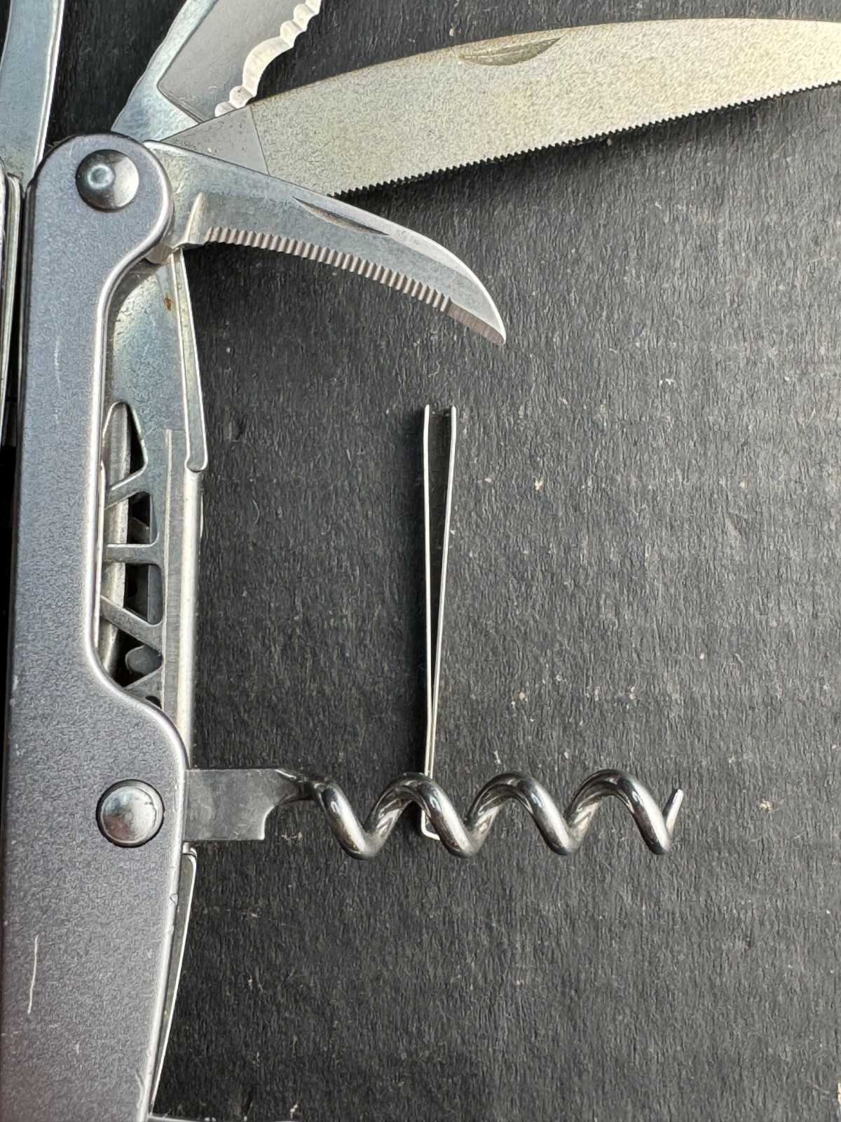 Leatherman Juice Pro Multi-Tool Pliers Pocket Knife Blade – Parts/Repair