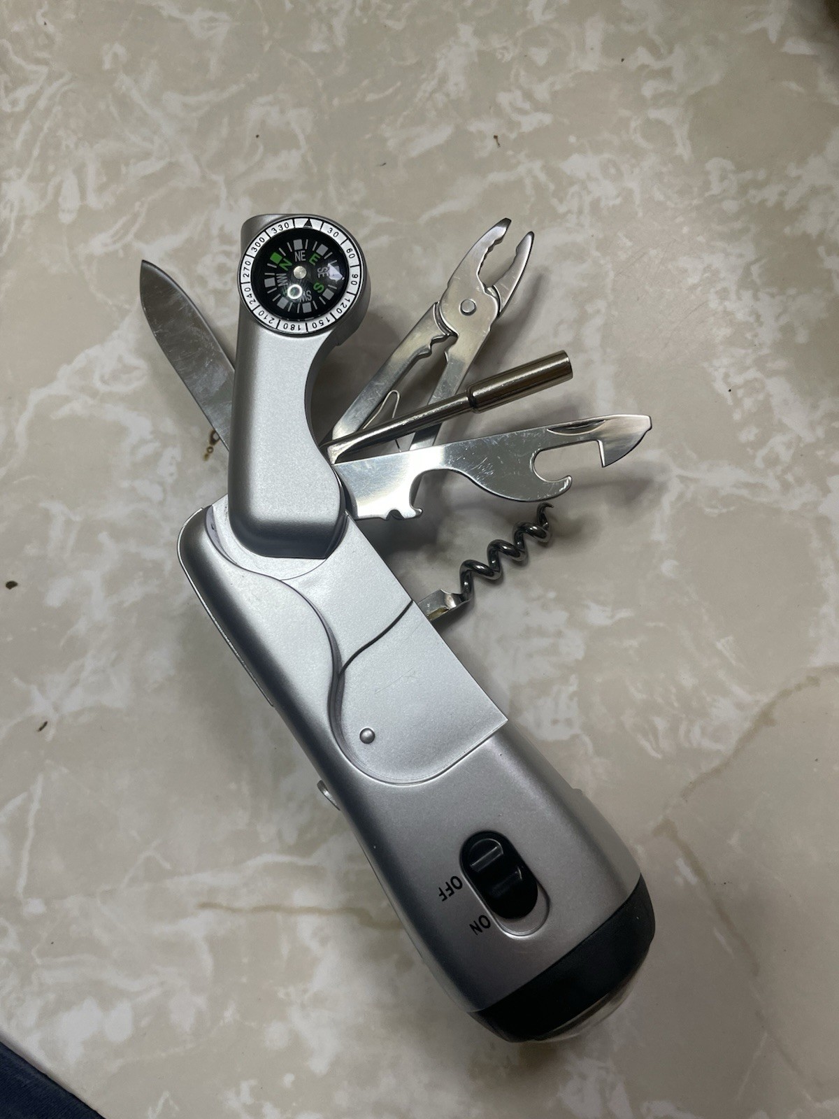 Multitool Made By Gcc