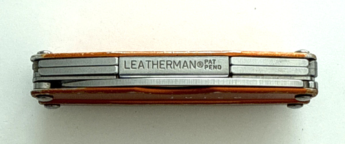 Leatherman Juice S2 Multi-Tool Orange USA