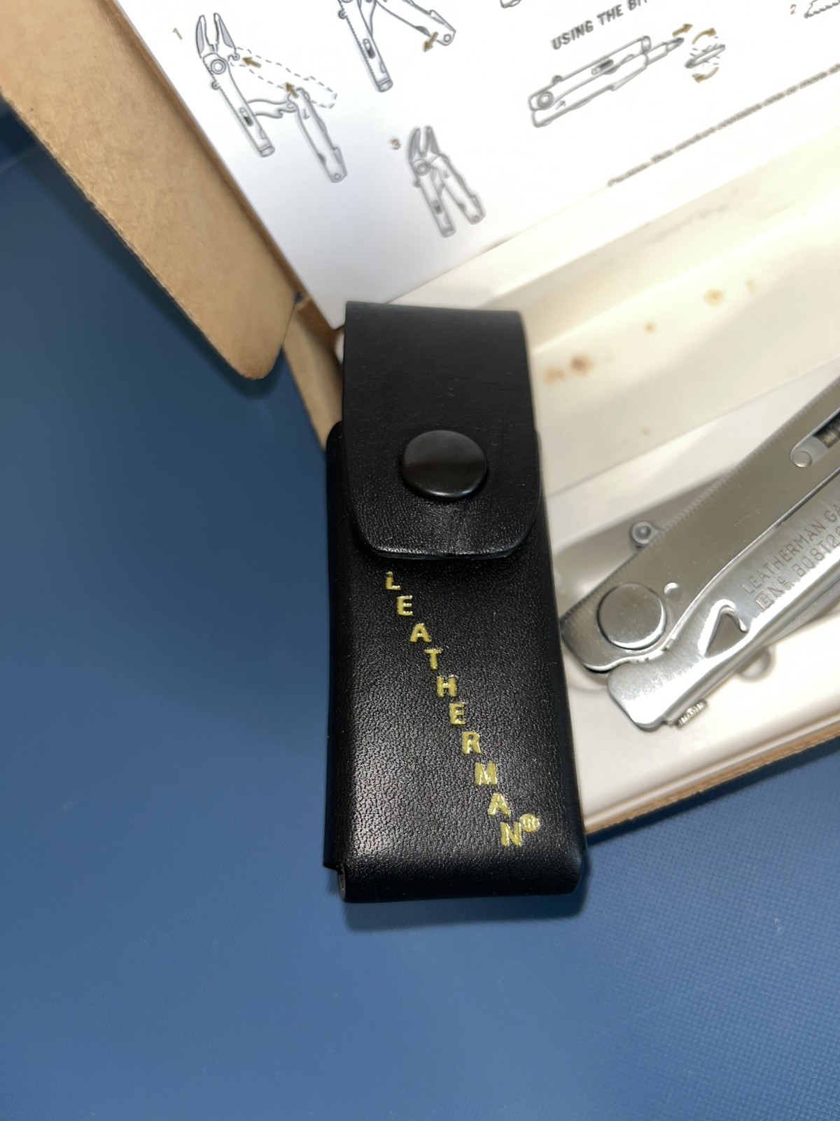 Leatherman -Garage- Batch #008: Captain’s Crunch | Limited Run – New Condition