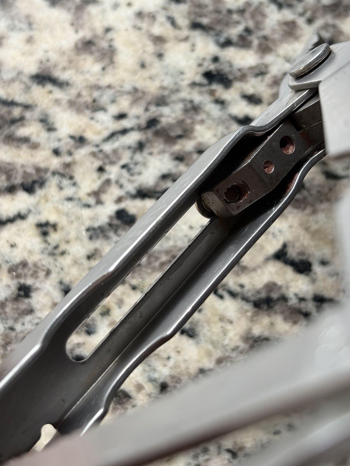 Vintage Gerber MP600 Multi-tool “Pat Pend” Early Production USA Made – Excellent