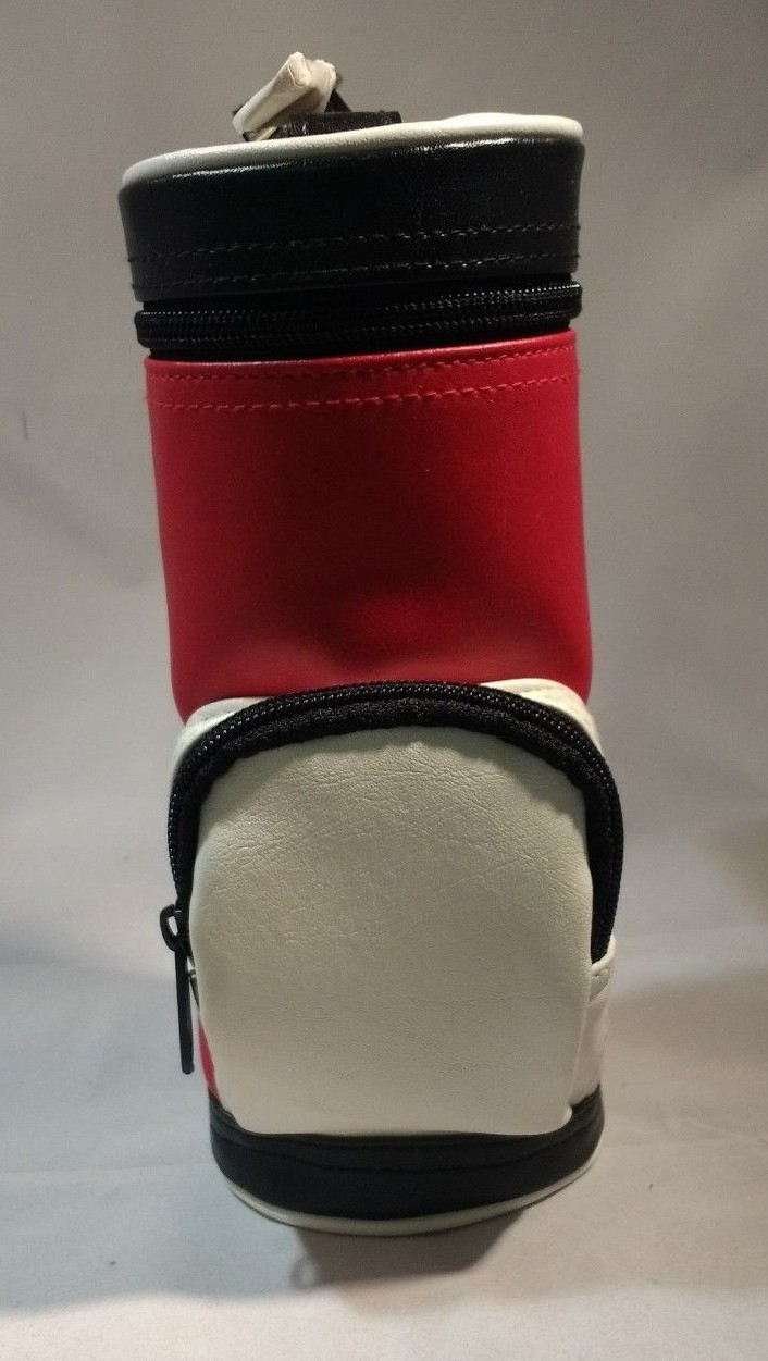 Park Avenue Golf Bag Drink Caddy-New in Box