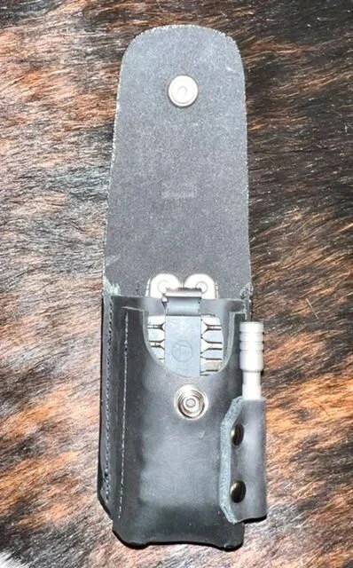 Leather Multitool Sheath