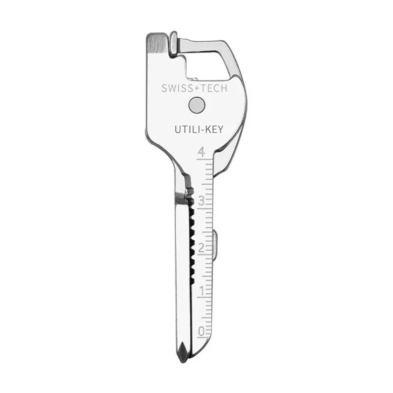 Swiss+Tech Multi Tool Utili-Key || 6 In 1 || EDC || Fast Shipping