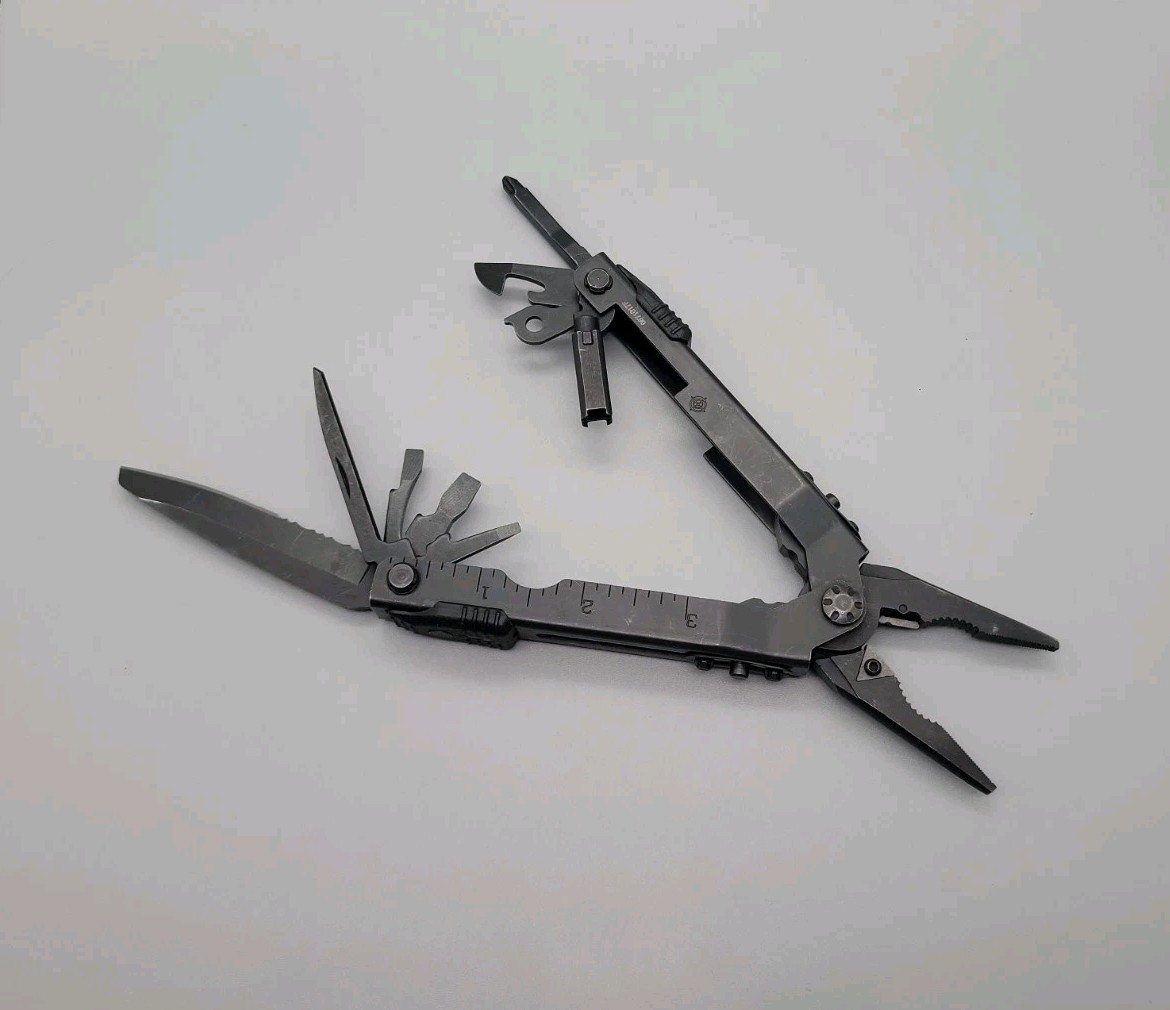 Gerber MP600-ST Multi-Plier Multi-Tool w/ Sight Tool – Black – DISCONTINUED