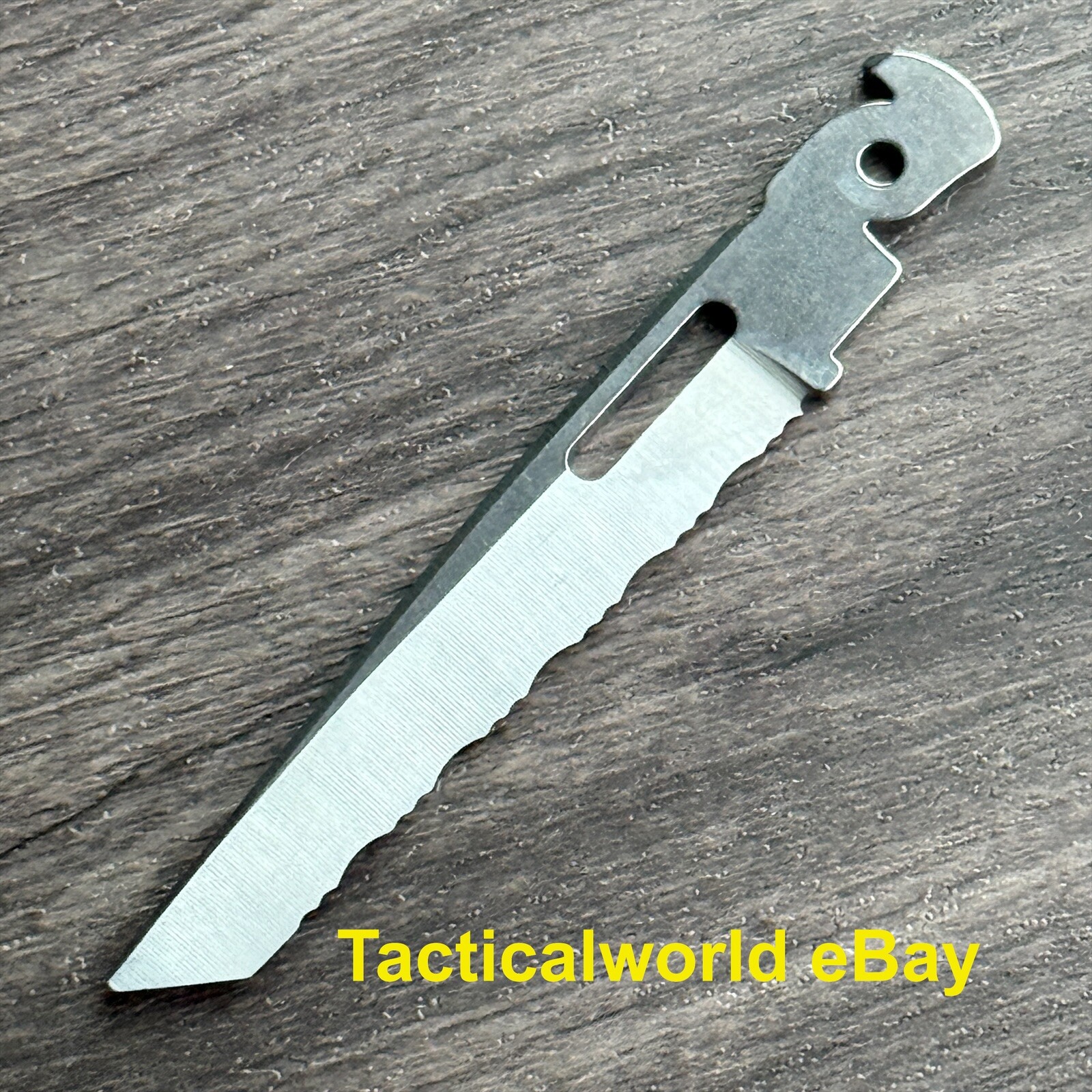 Leatherman Arc Free Parts Replacement Leatherman Free P4 Serrated Knife for Arc