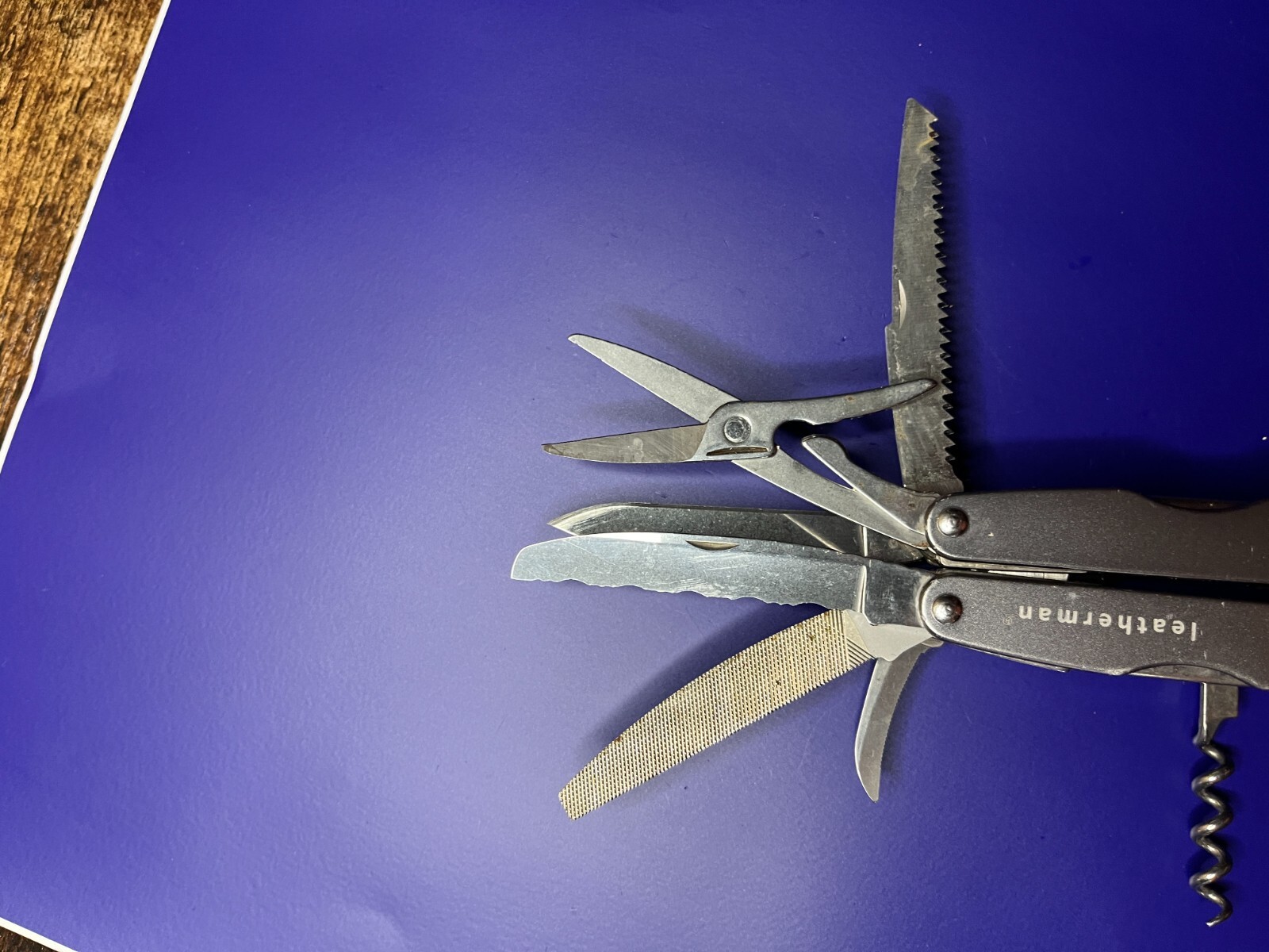 Leatherman Juice Pro Gray Multi-Tool
