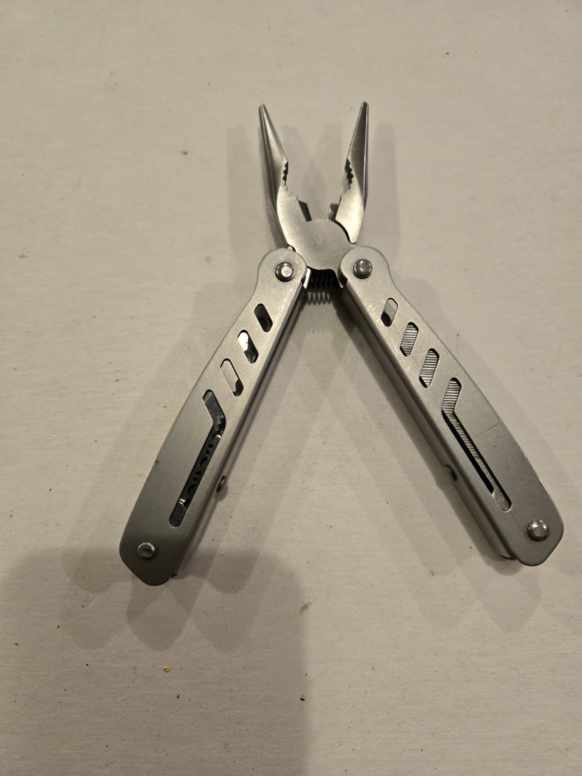Pliers Multi Tool, Silver