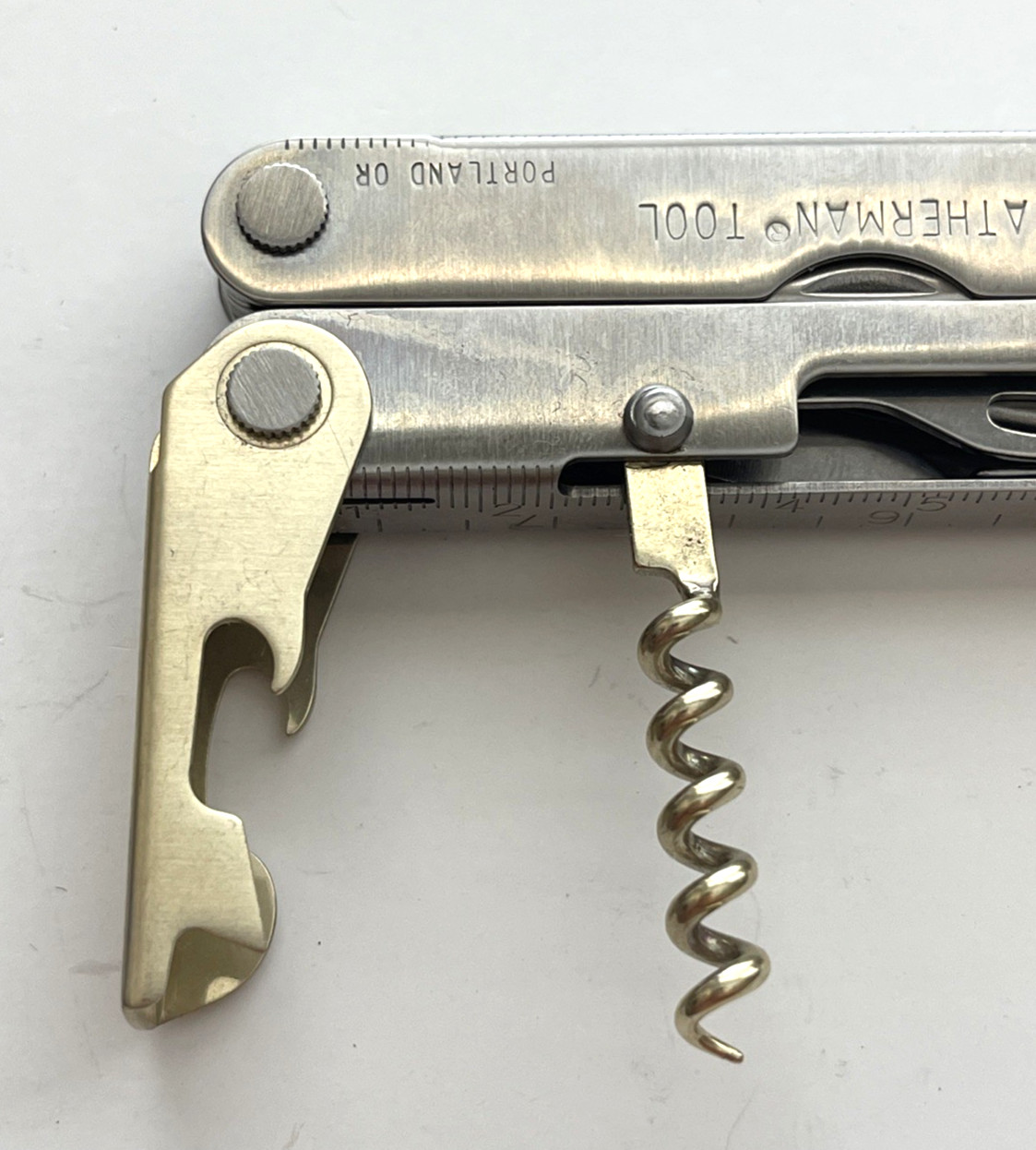 Leatherman Flair Multi-Tool Nylon Sheath USA
