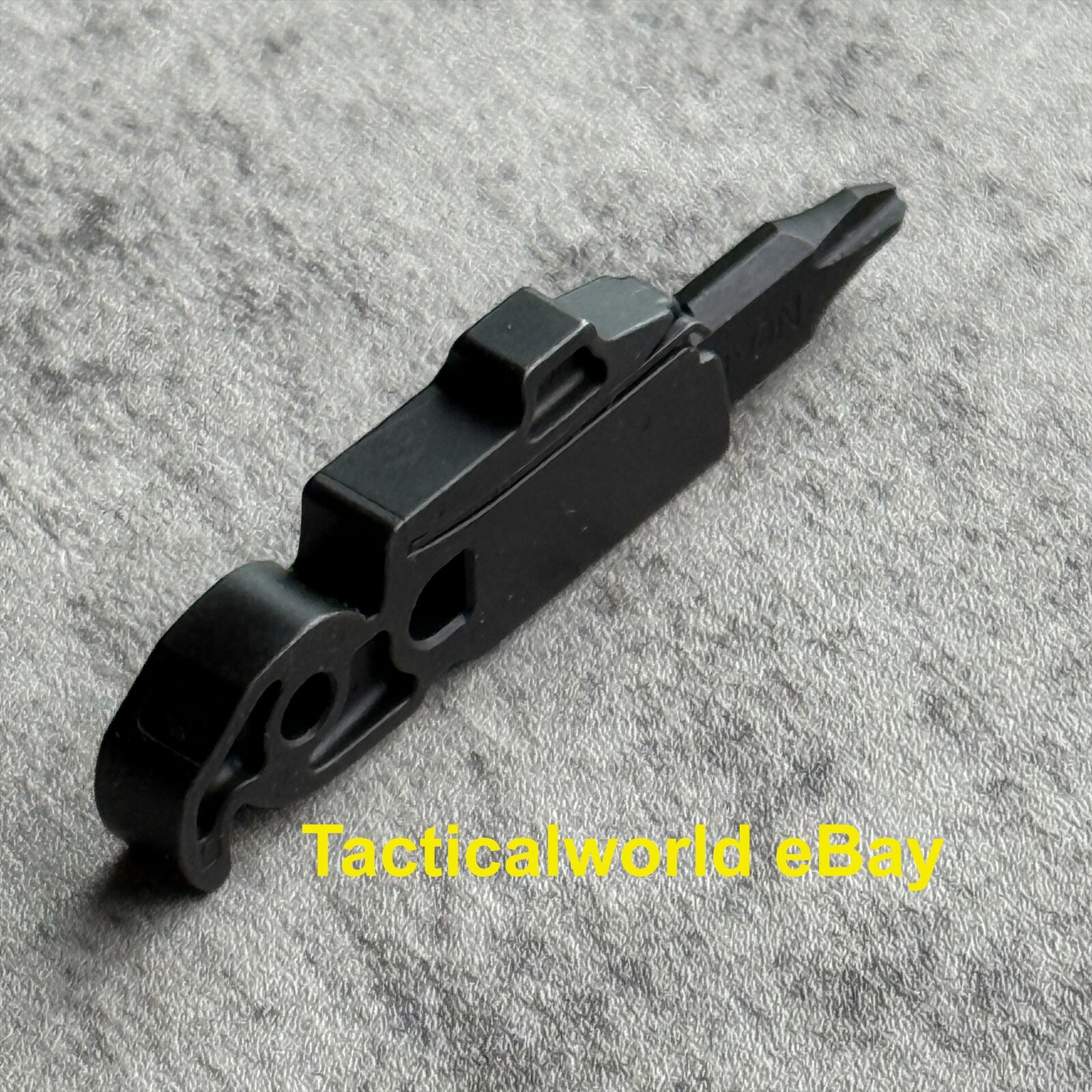 Leatherman ARC Obsidian Large Bit Driver Parts Replacement Leatherman ARC Holder