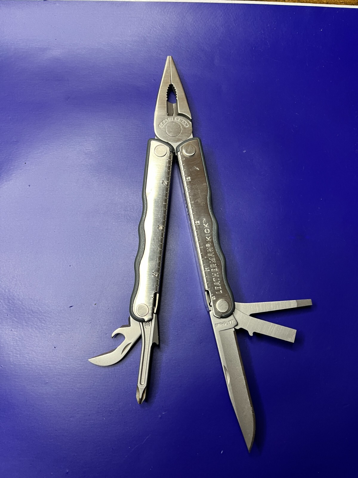 Leatherman Kick Multi-Tool