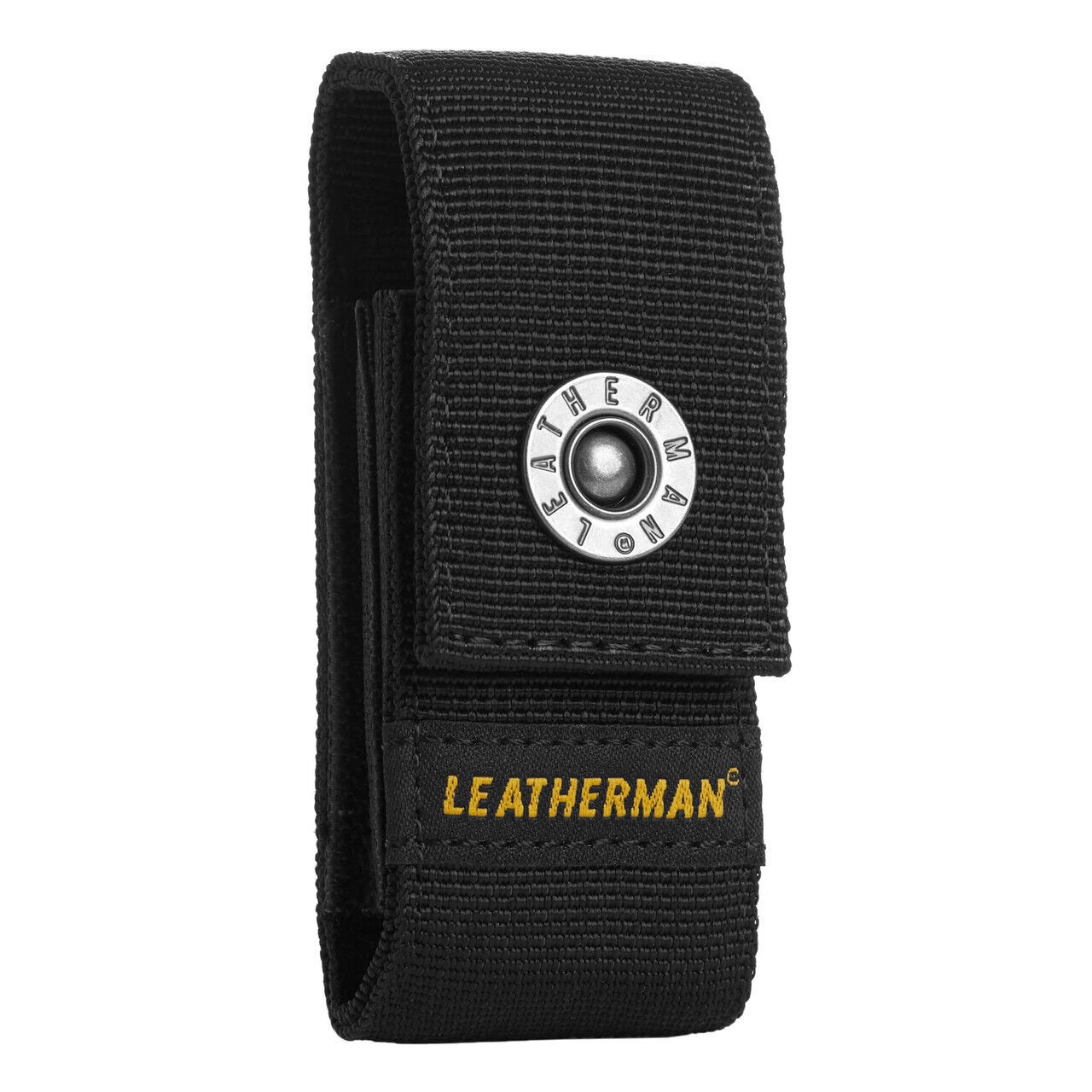LEATHERMAN, Wingman Multitool with Spring-Action Pliers and Scissors, Stainless