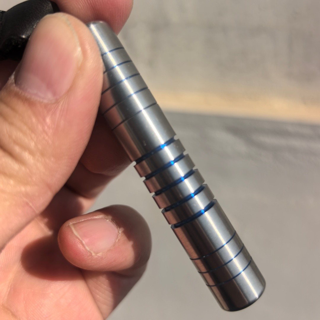 TC4 Titanium alloy EDC tool long 7cm