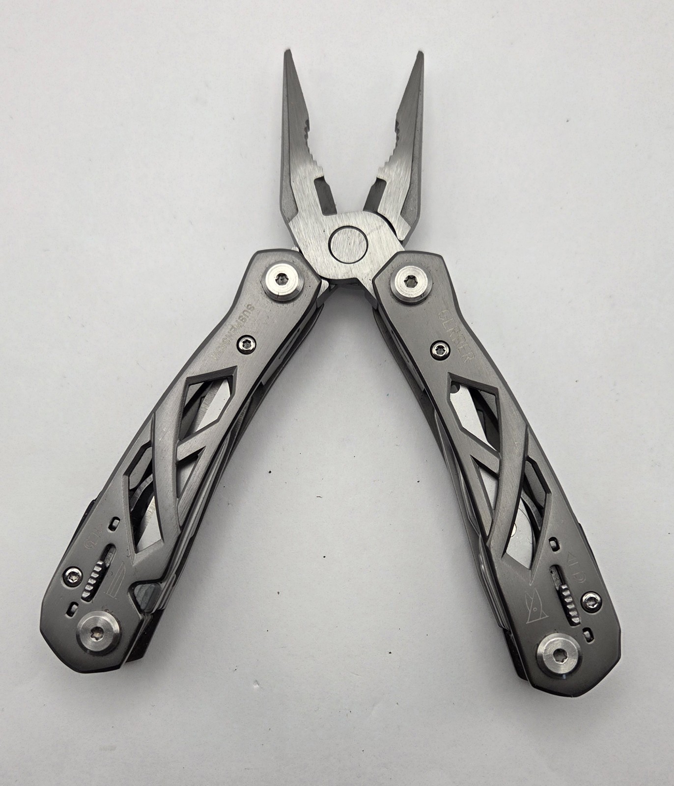 Gerber Suspension Multi-Tool Multi-Plier w/ Sheath L-1