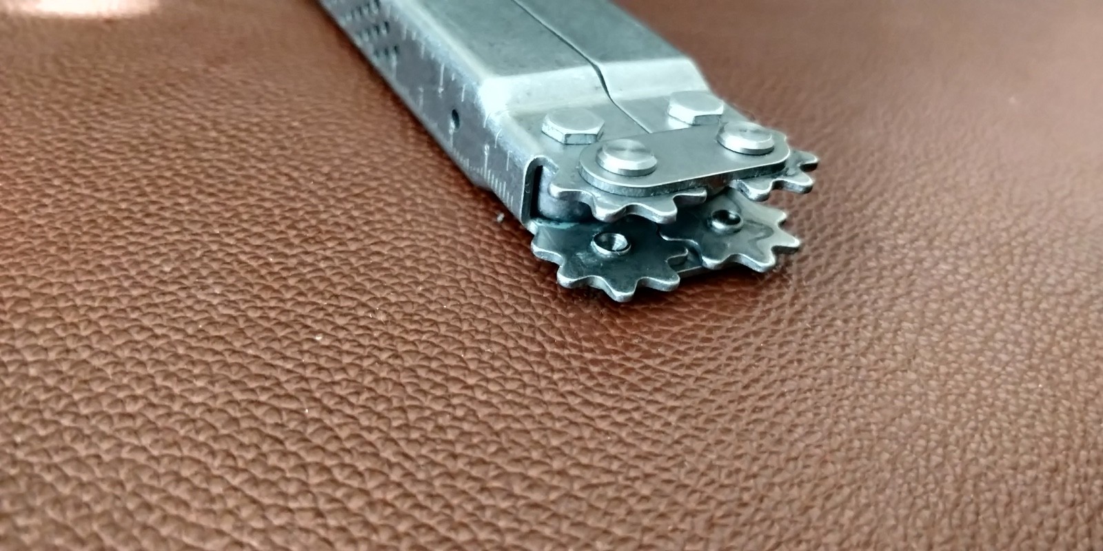SOG PowerPlier Multi-Tool Patent Pending 1ST GEN Power Pliers