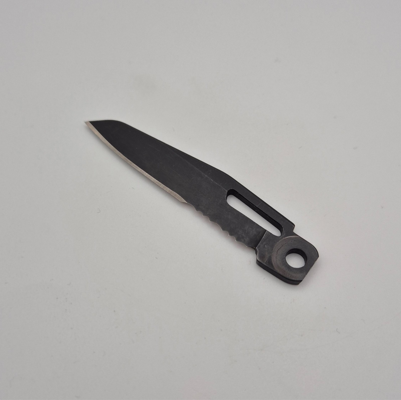 Leatherman Signal – 420HC Combo Knife (Black) – New Genuine Replacement Mod Part
