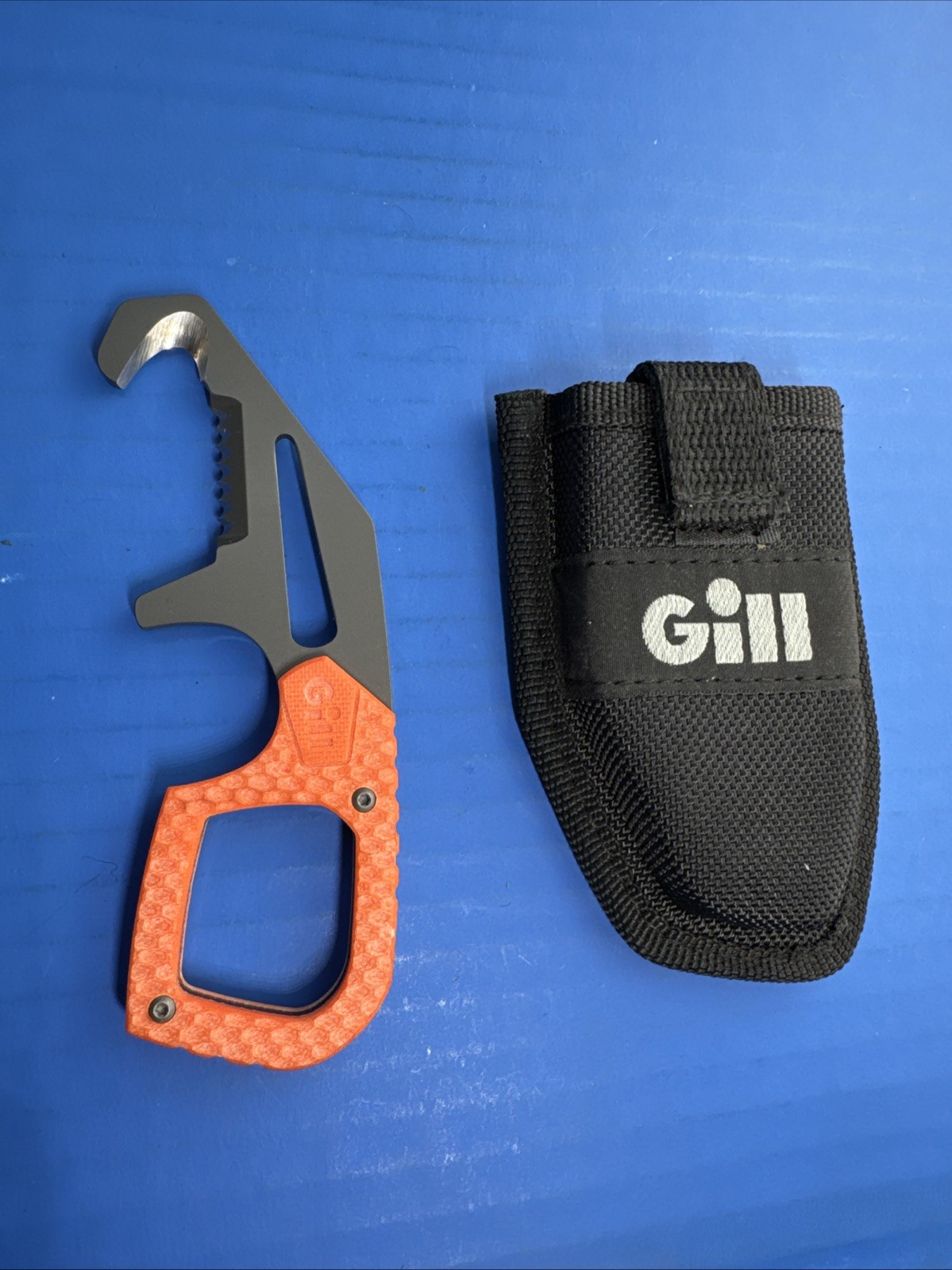 Gill Harness Rescue Tool MT-011 with Sheath