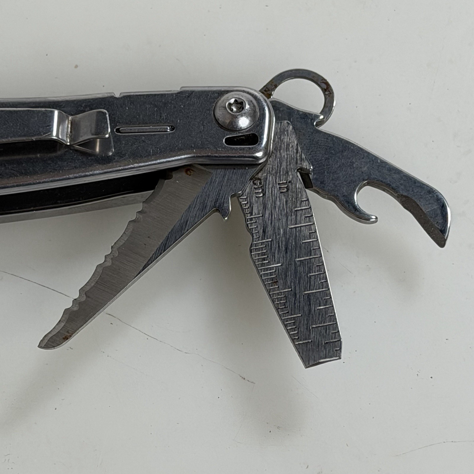Leatherman Sidekick Multi-Tool 14-In-1 Spring-Action Pliers Stainless Steel USA