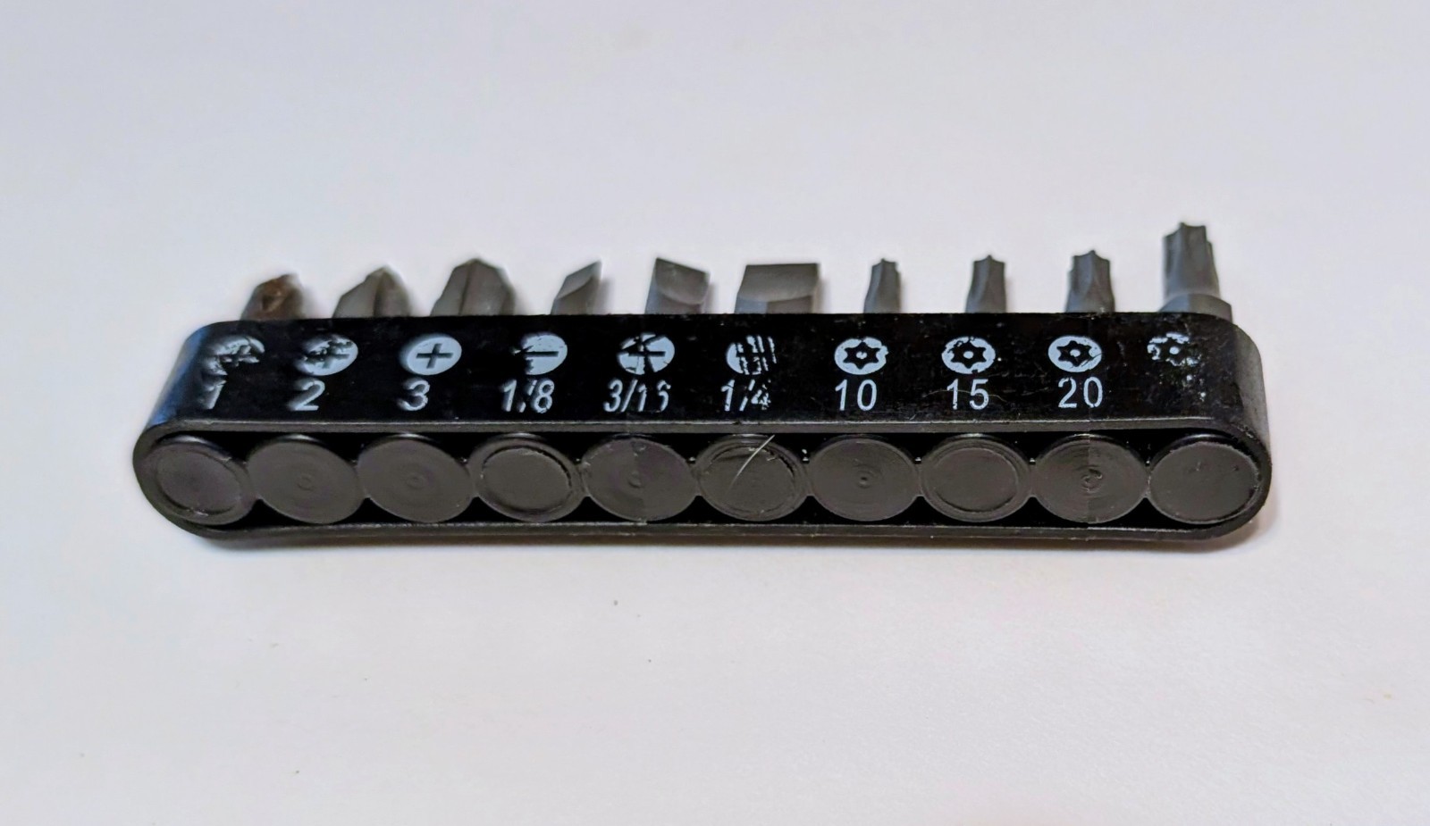Vintage Gerber Needle Nose MP600 Multi-Tool Nylon Sheath & Socket Bits USA