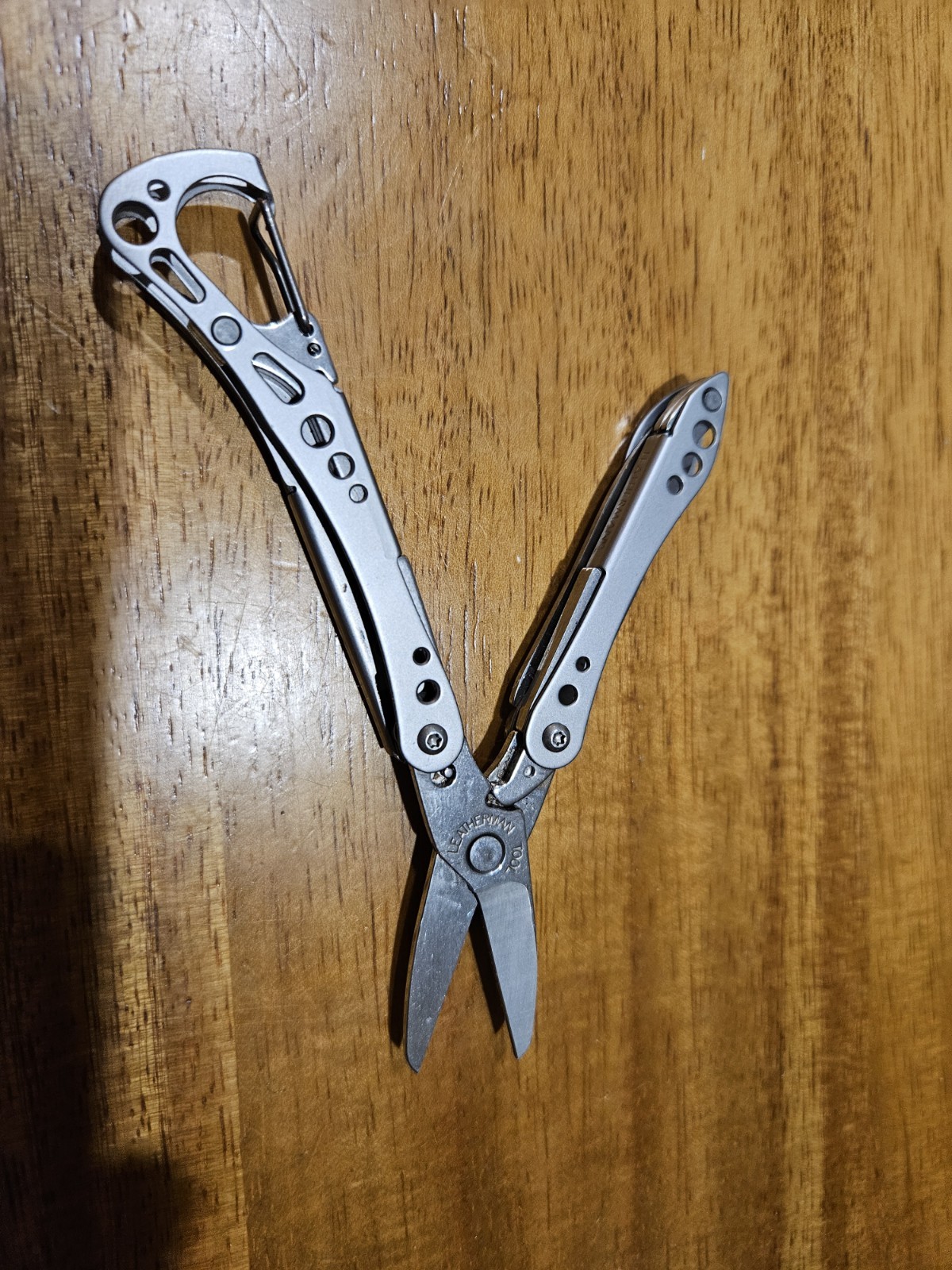 Leatherman Style cs