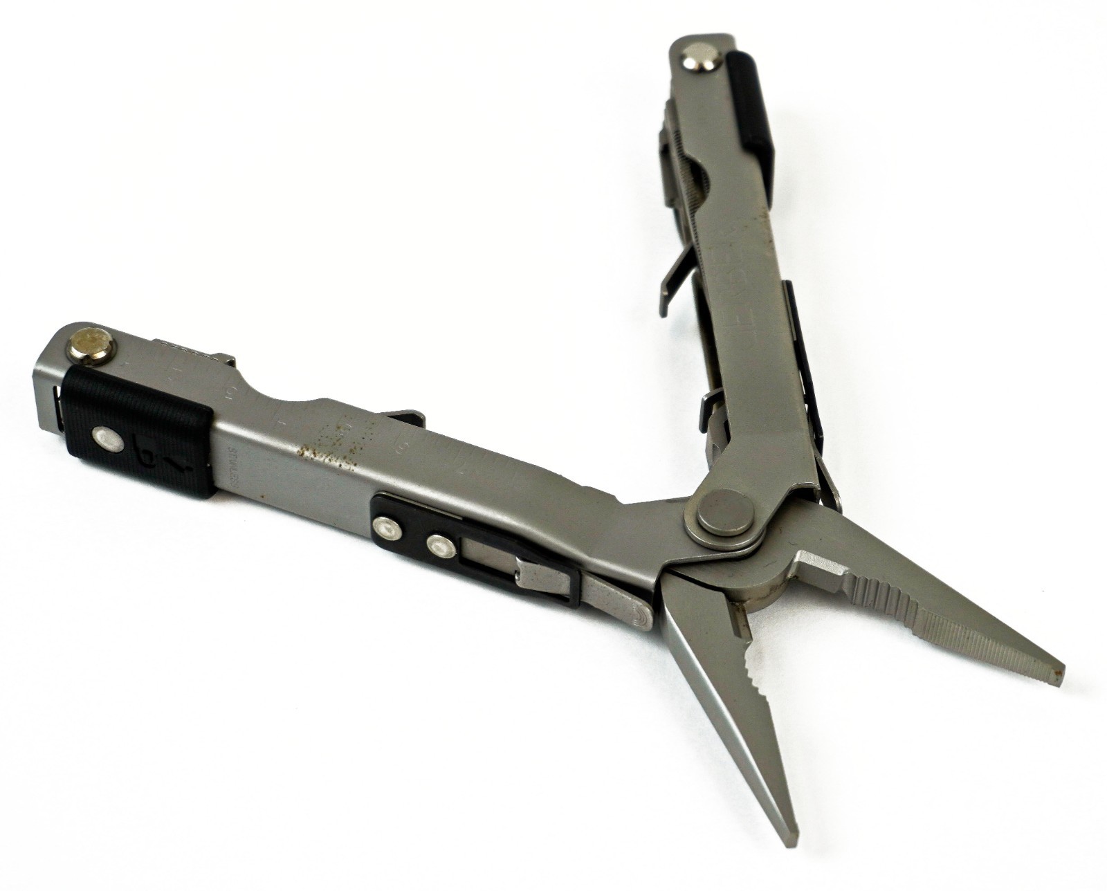 Gerber Multi-Plier 650 Evolution Multi-Tool w/ Extra Head & Case (22-08483) -N