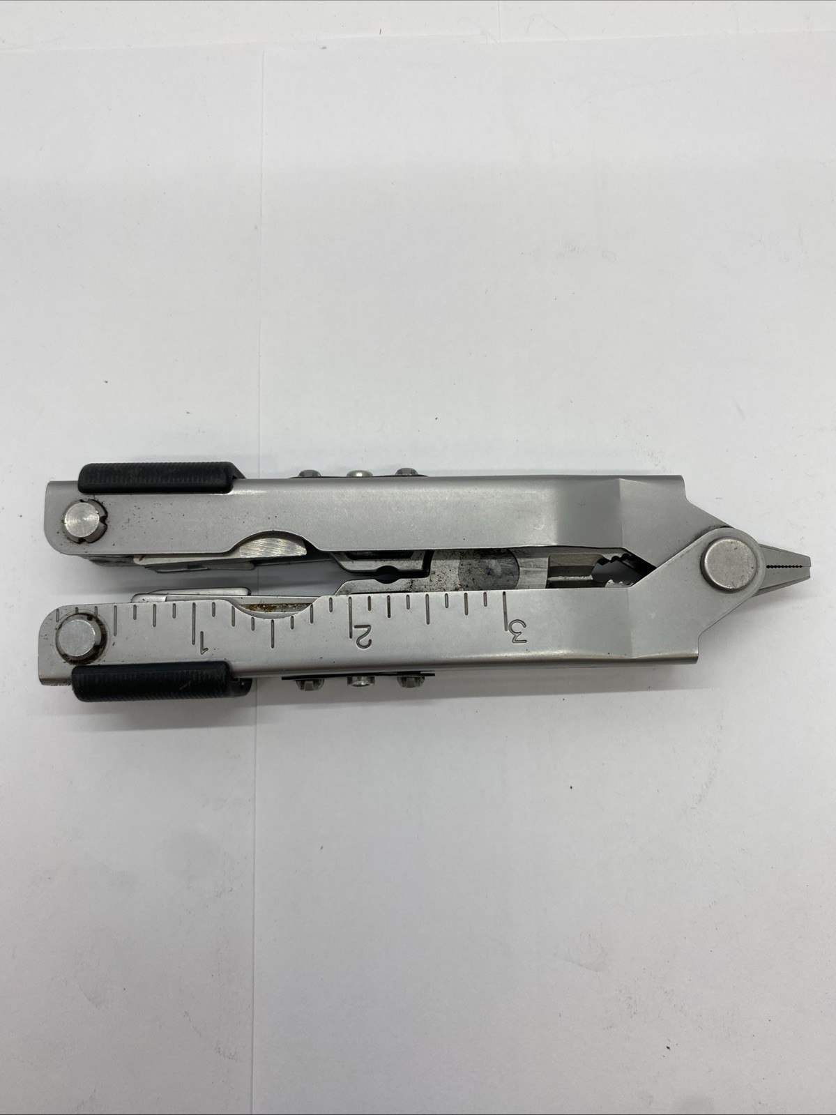 Gerber Legendary Blades Multi Tool With Case Stainless Steel