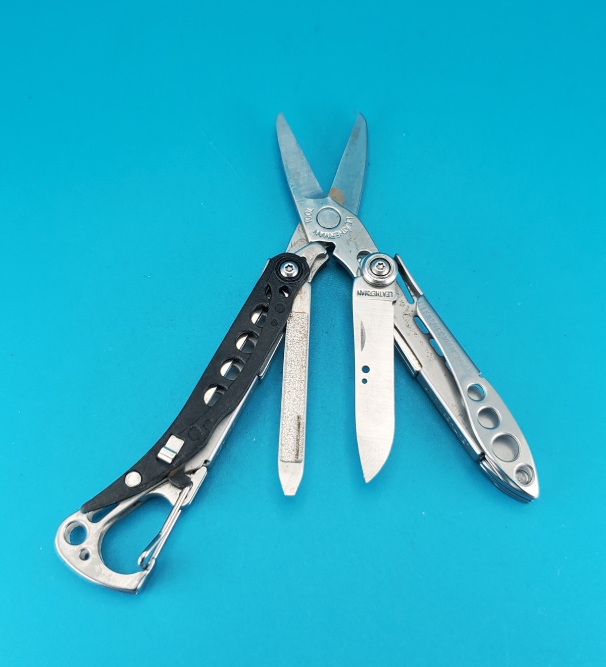 Leatherman Style CS Black Multi-Tool! FAST SHIPPING!