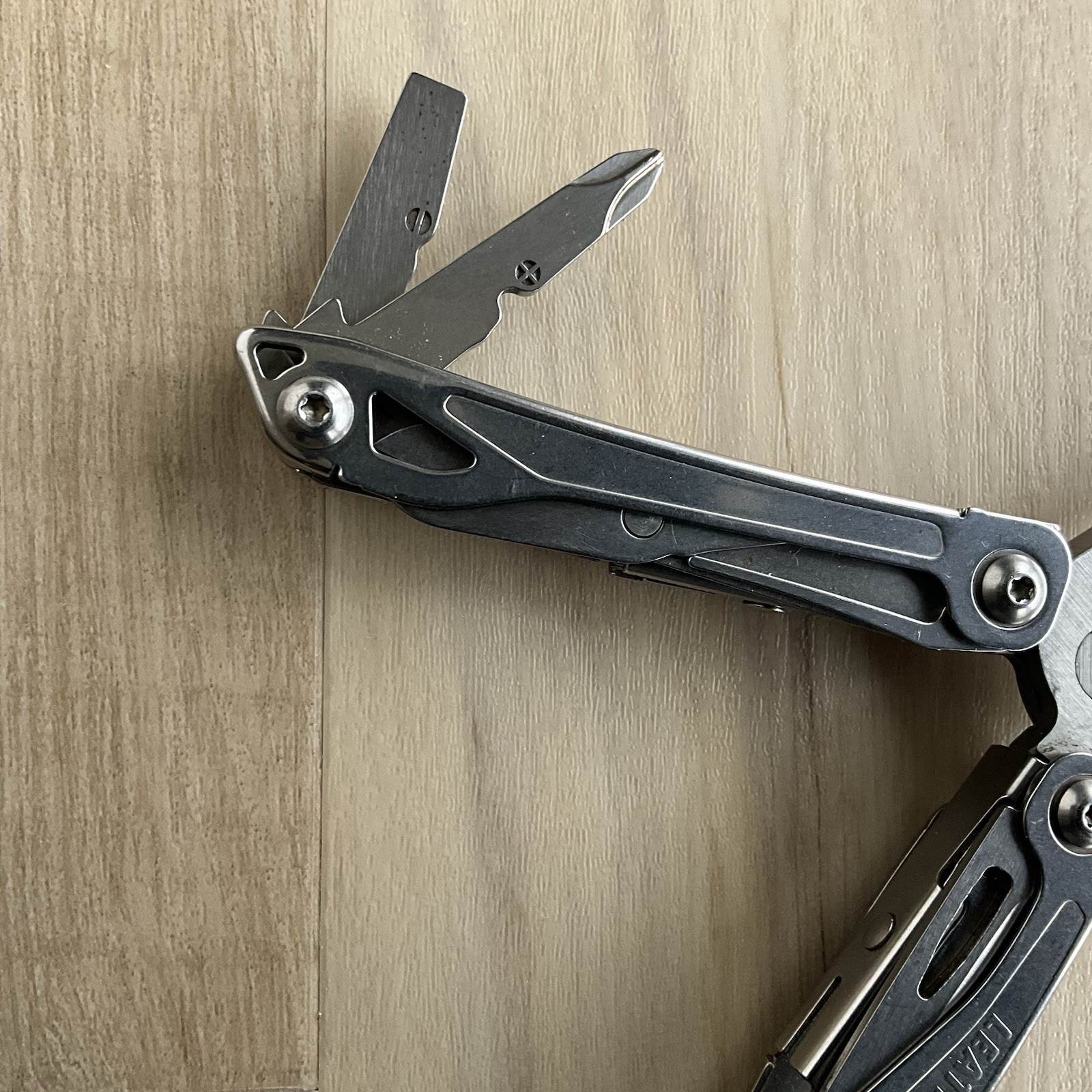 Leatherman Wingman Multi Tool Date Code 1016 (Oct 2016) Good Condition