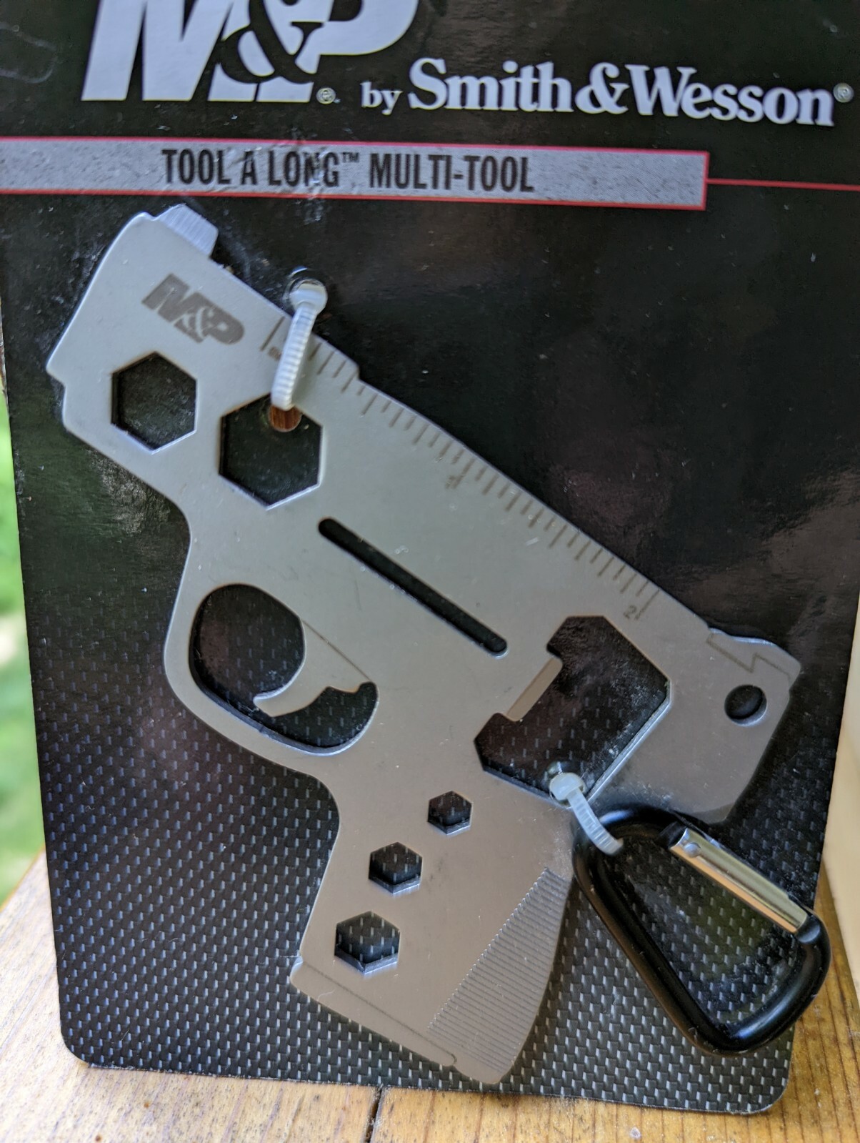 Smith And Wesson M And P Tool A Long Multi Tool