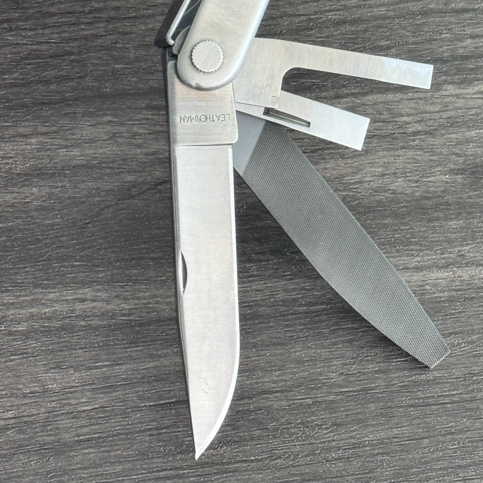 Leatherman Super Tool 200 Multitool Leatherman 2nd generation Super Tool