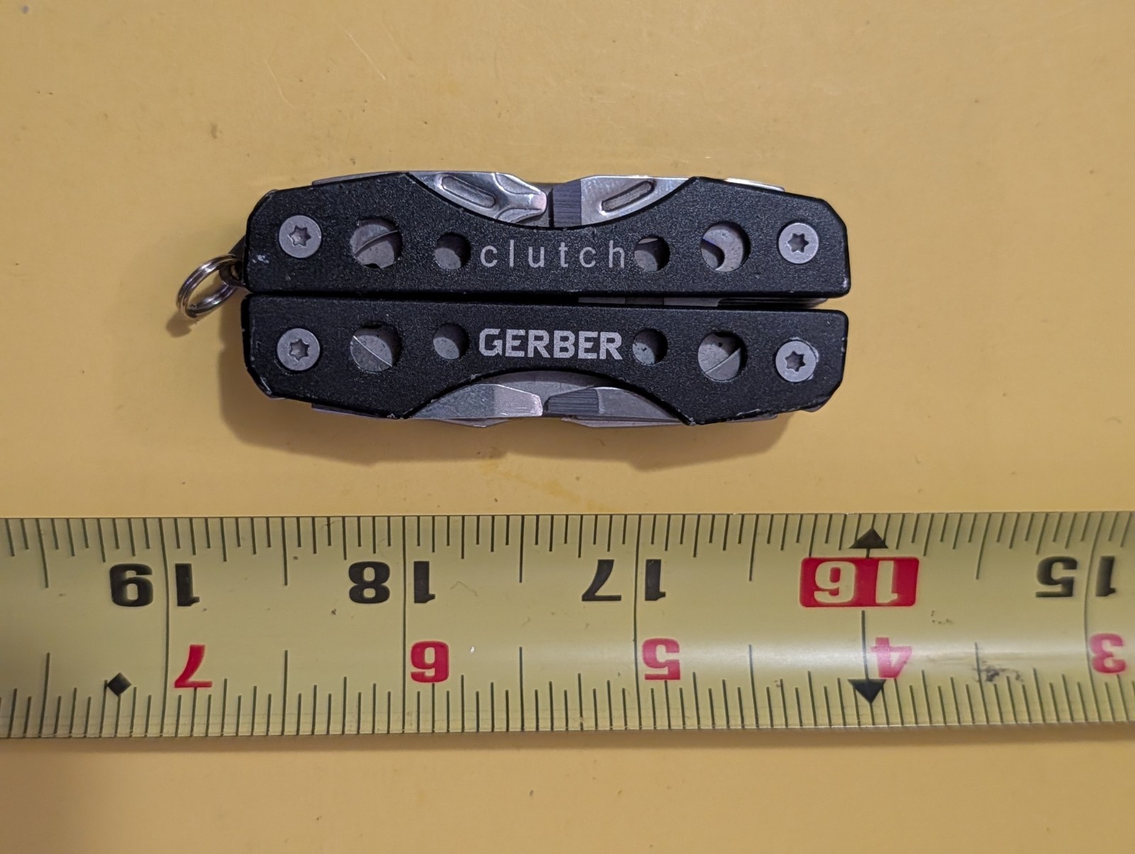 Gerber Clutch Mini Multi Tool Pliers