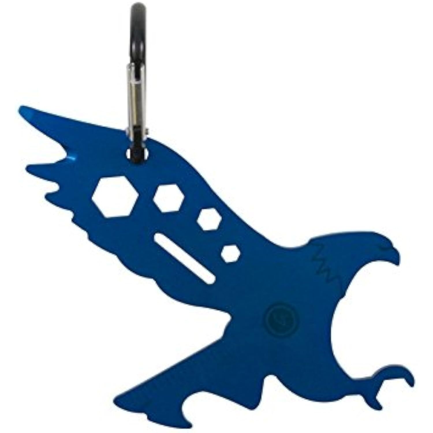 ust Stainless Steel Tool A Long Multi-Tool, Eagle, Blue