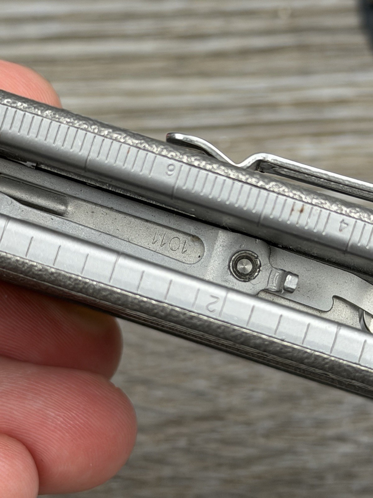 Leatherman Charge TTI Titanium S30V Multi-Tool