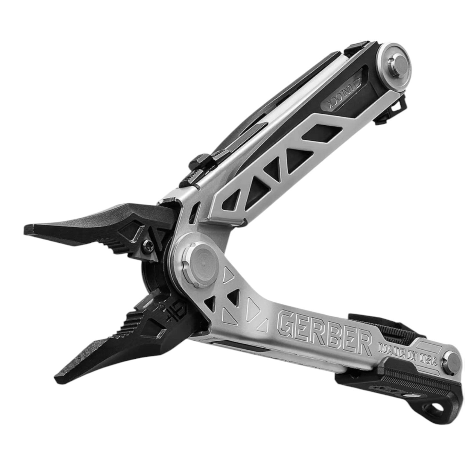 Gerber Center-Drive Multi-Tool Bit Set Coyote Sheath USA NEW