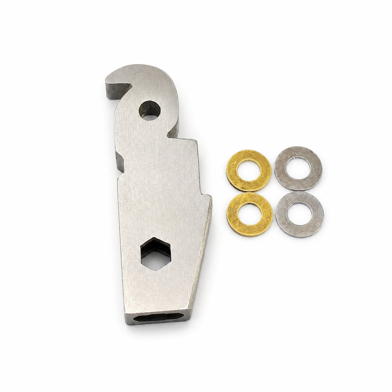 Bit Driver Mod for Leatherman FREE P4 ARC Stainless EDC Repair Adapter