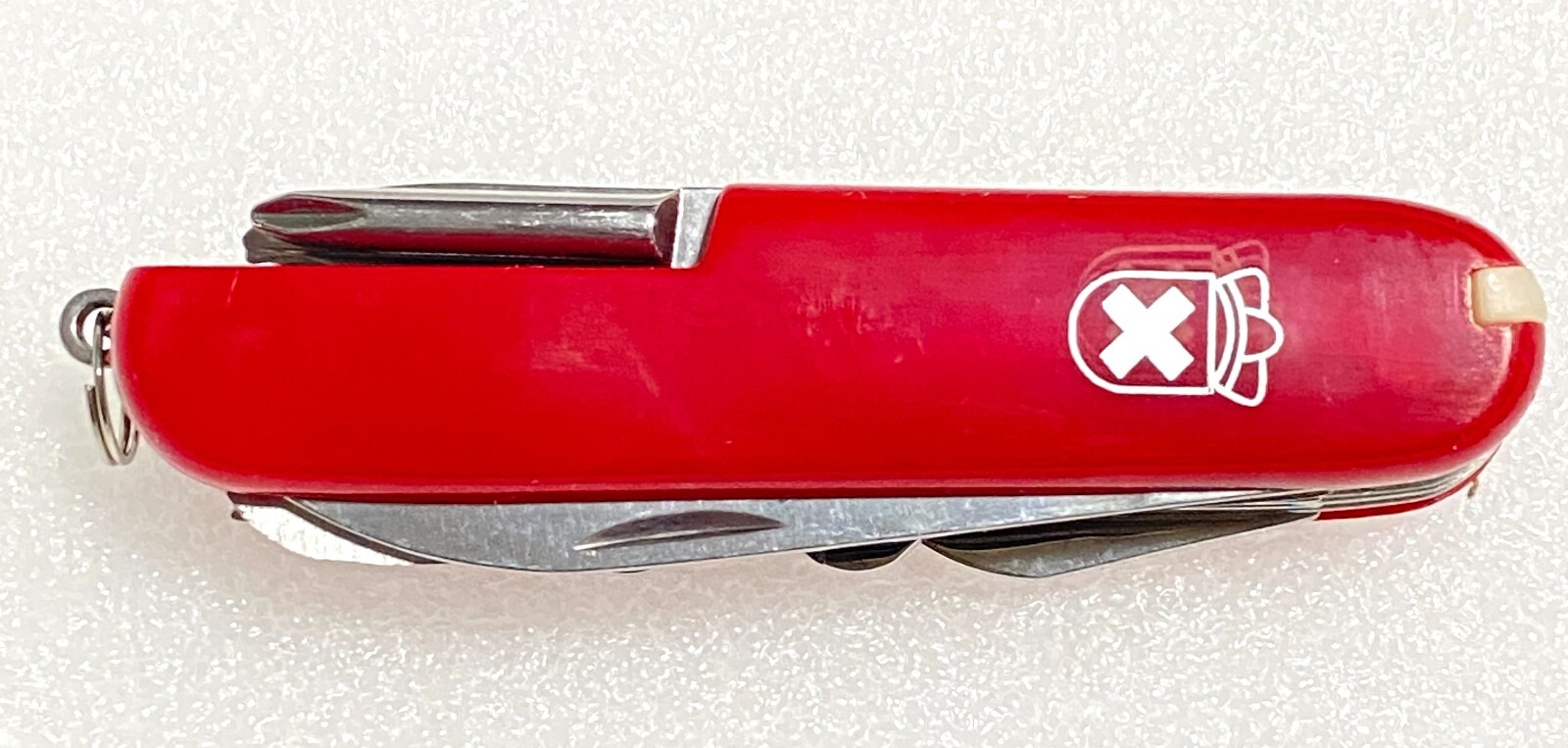 ROYAL CREST Swiss Army Knife 16 Function Pocket Knife Multi Tool SKA13 NIB