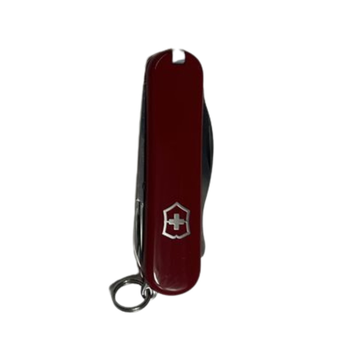 Victorinox Multitaskers Lightweight Jetsetter Swiss Army Knife, Red