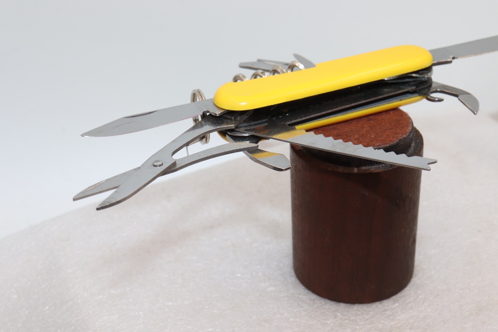 OUTSIDE, Multi-Tool, Pocket Knife, Stainless Steel, Made in Japan