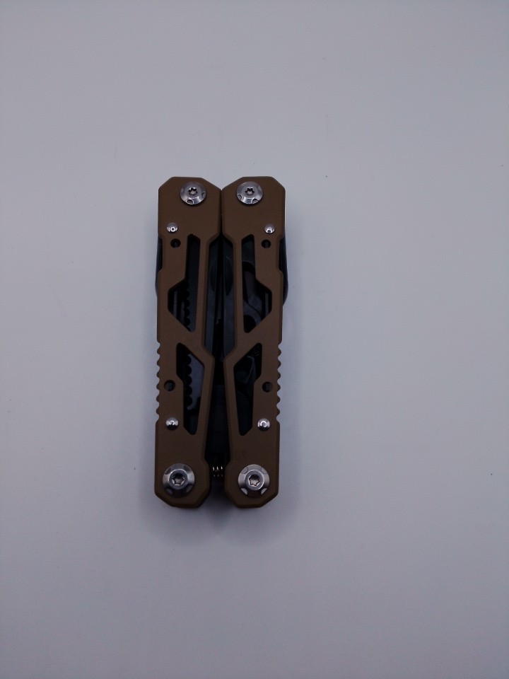 Multi Tool Plier Set With Screwdriver Bits