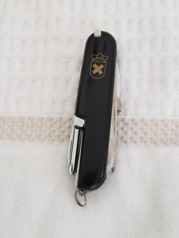 MULTI PURPOSE CAMPING/CARRY KNIFE