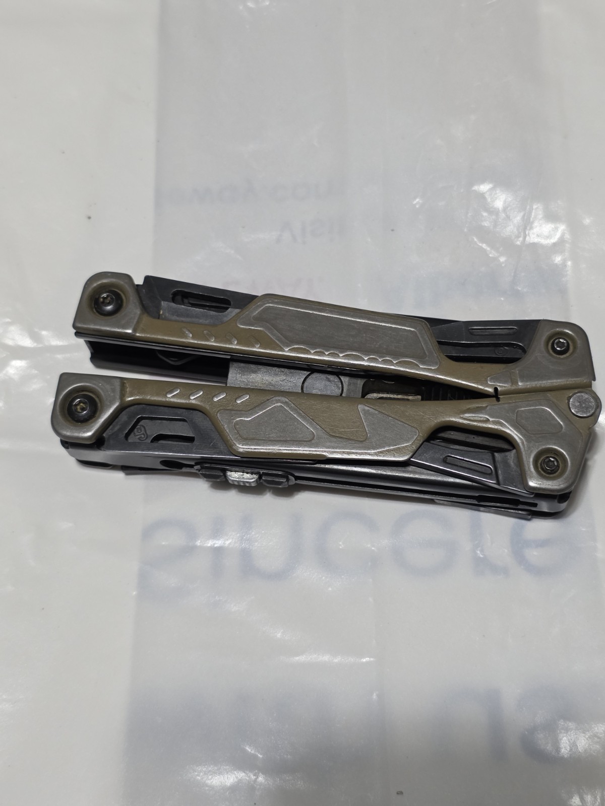 🔥 Leatherman OHT Retired Nice Condition VeryRare