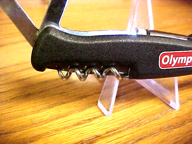 CABELAS STYLE Pocket knife multi tool with LED flashlight CAMPKNIFE