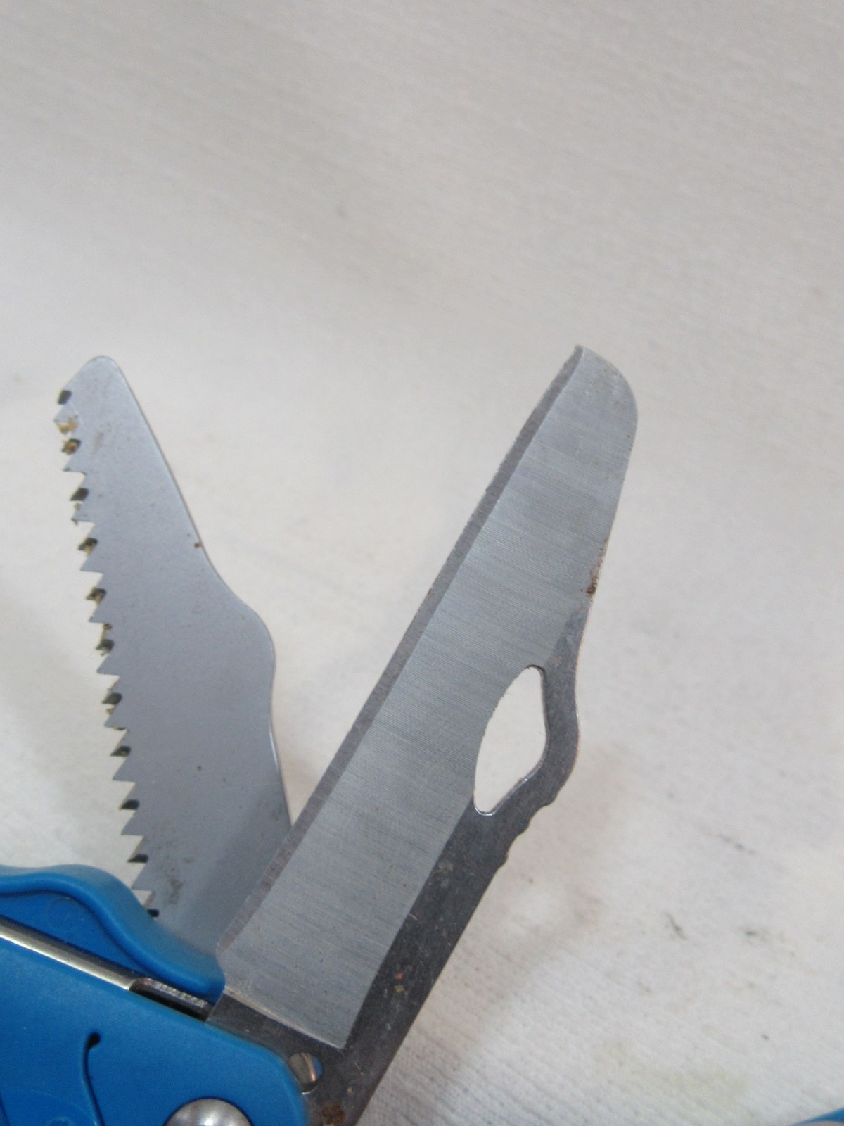 Leatherman Leap Blue Discontinued