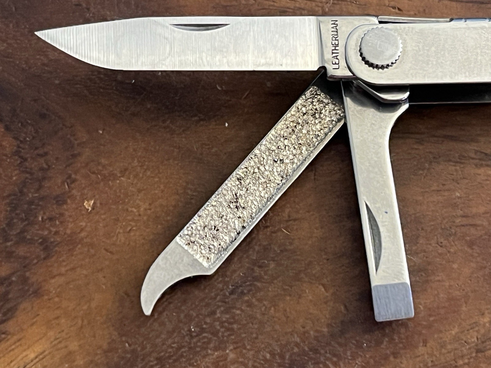 02/2021 Leatherman Skeletool CX MultiTool 154CM Blade w/Sheath & MICRA (Lot Of 2