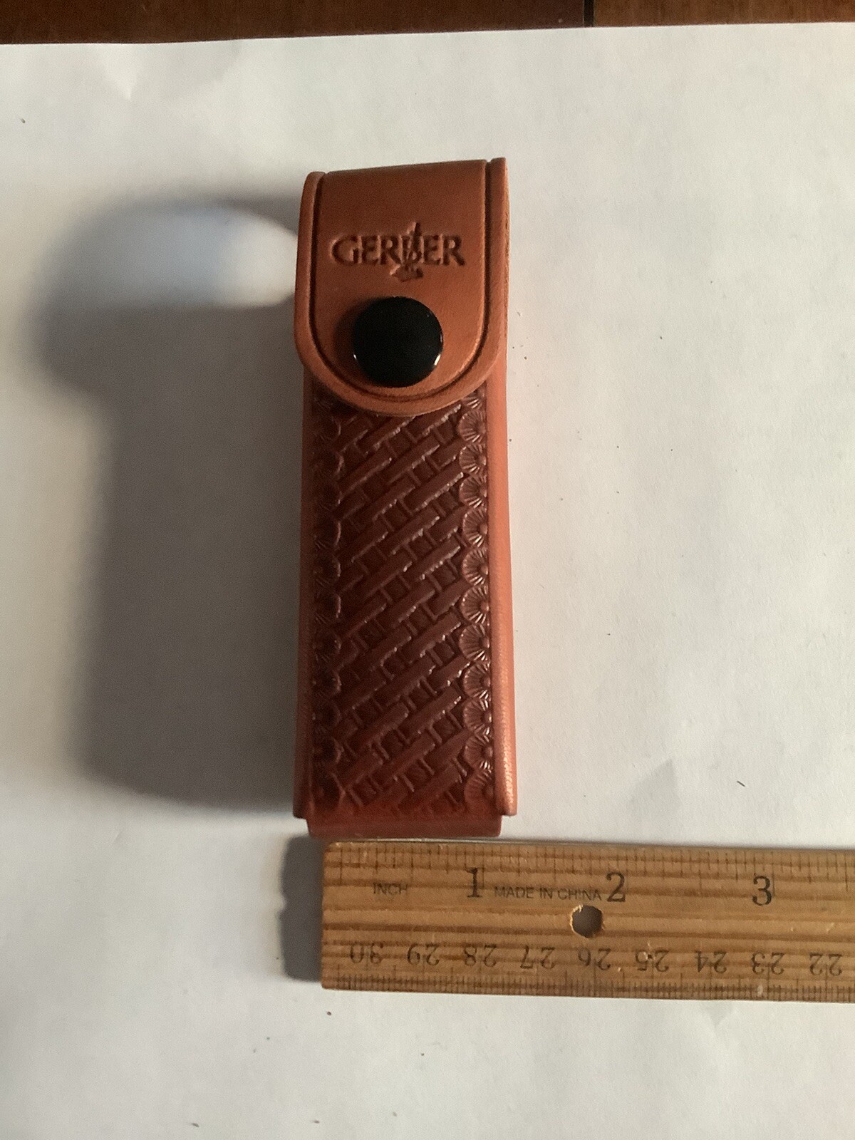Gerber Military Provisional Tool (MPT) Sheath ,Only ,No Tool Offered
