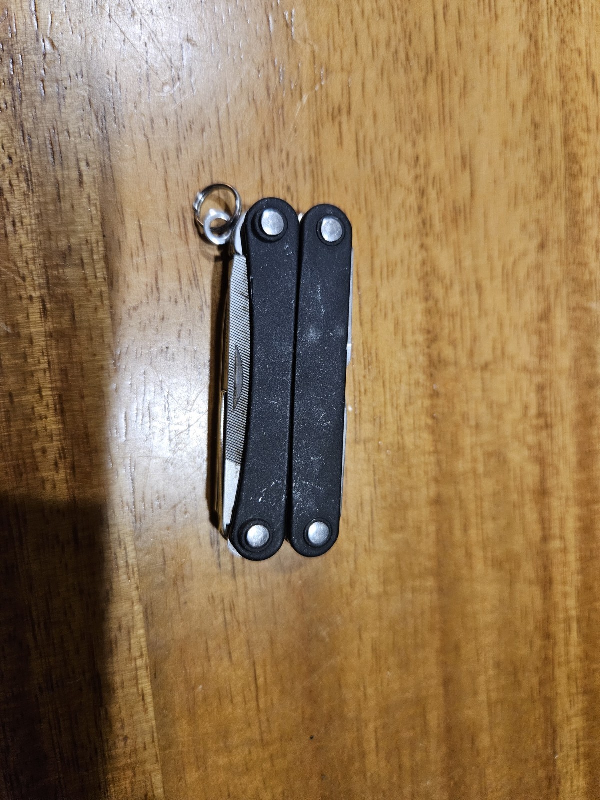 Leatherman Squirt Ps4 Black
