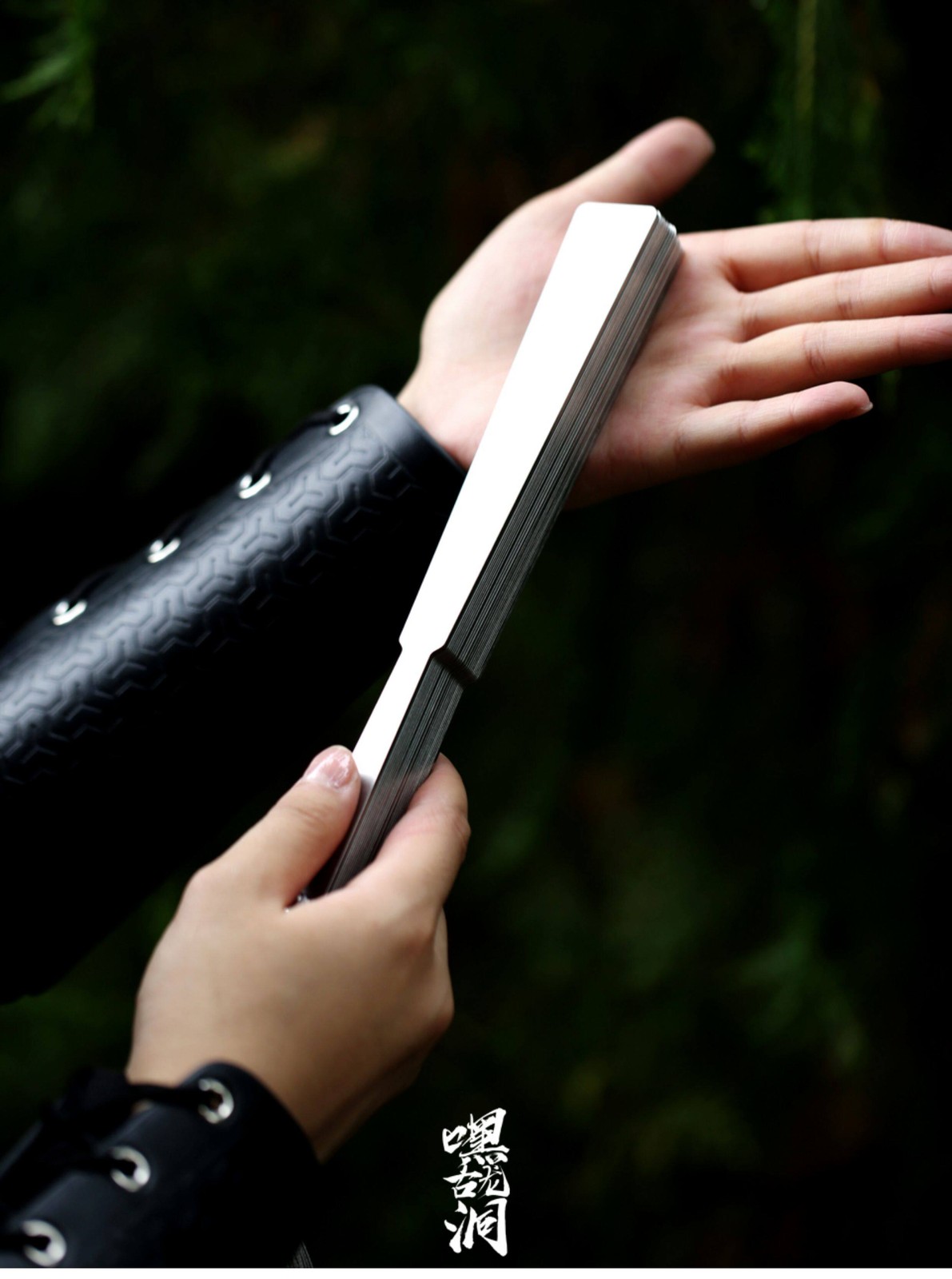 Stainless Steel Metal Folding Fan Portable Martial Art Kung Fu Tai Chi Fan Toy